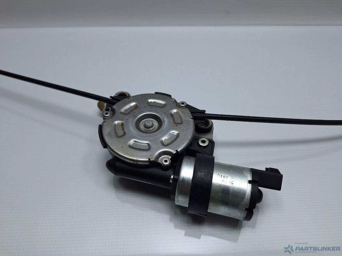 Motoras reglaj lombar scaun Stanga VOLKSWAGEN PASSAT (3C2) [ 2005 - 2010 ] TDI (BMP) 103KW|140HP 5034301A