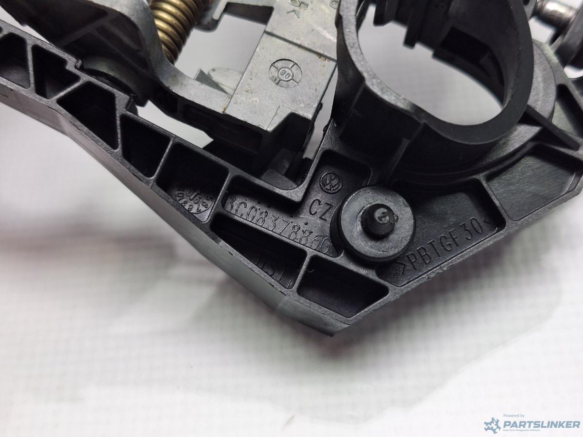 Suport maner usa VOLKSWAGEN PASSAT (3C2) [ 2005 - 2010 ] OEM 3C0837886G