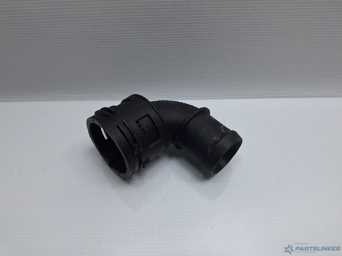 Cupla furtun radiator apa VOLKSWAGEN PASSAT (3C2) [ 2005 - 2010 ] TDI (BMP) 103KW|140HP 1K0122291L