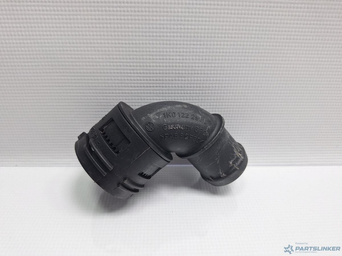 Cupla furtun radiator apa VOLKSWAGEN PASSAT (3C2) [ 2005 - 2010 ] OEM 1K0122291L