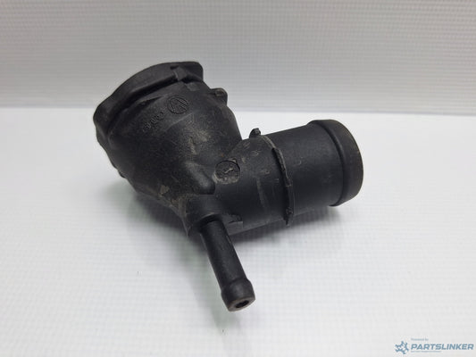 Cupla furtun radiator apa VOLKSWAGEN PASSAT (3C2) [ 2005 - 2010 ] TDI (BMP) 103KW|140HP 3C0122291