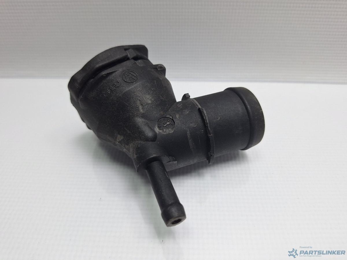 Cupla furtun radiator apa VOLKSWAGEN PASSAT (3C2) [ 2005 - 2010 ] OEM 3C0122291