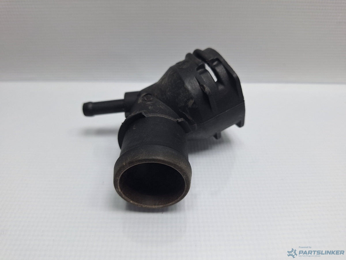 Cupla furtun radiator apa VOLKSWAGEN PASSAT (3C2) [ 2005 - 2010 ] TDI (BMP) 103KW|140HP 3C0122291