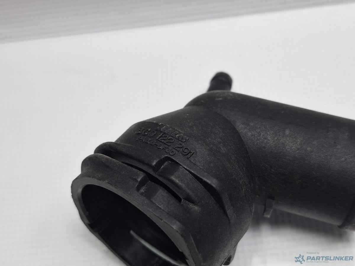 Cupla furtun radiator apa VOLKSWAGEN PASSAT (3C2) [ 2005 - 2010 ] OEM 3C0122291