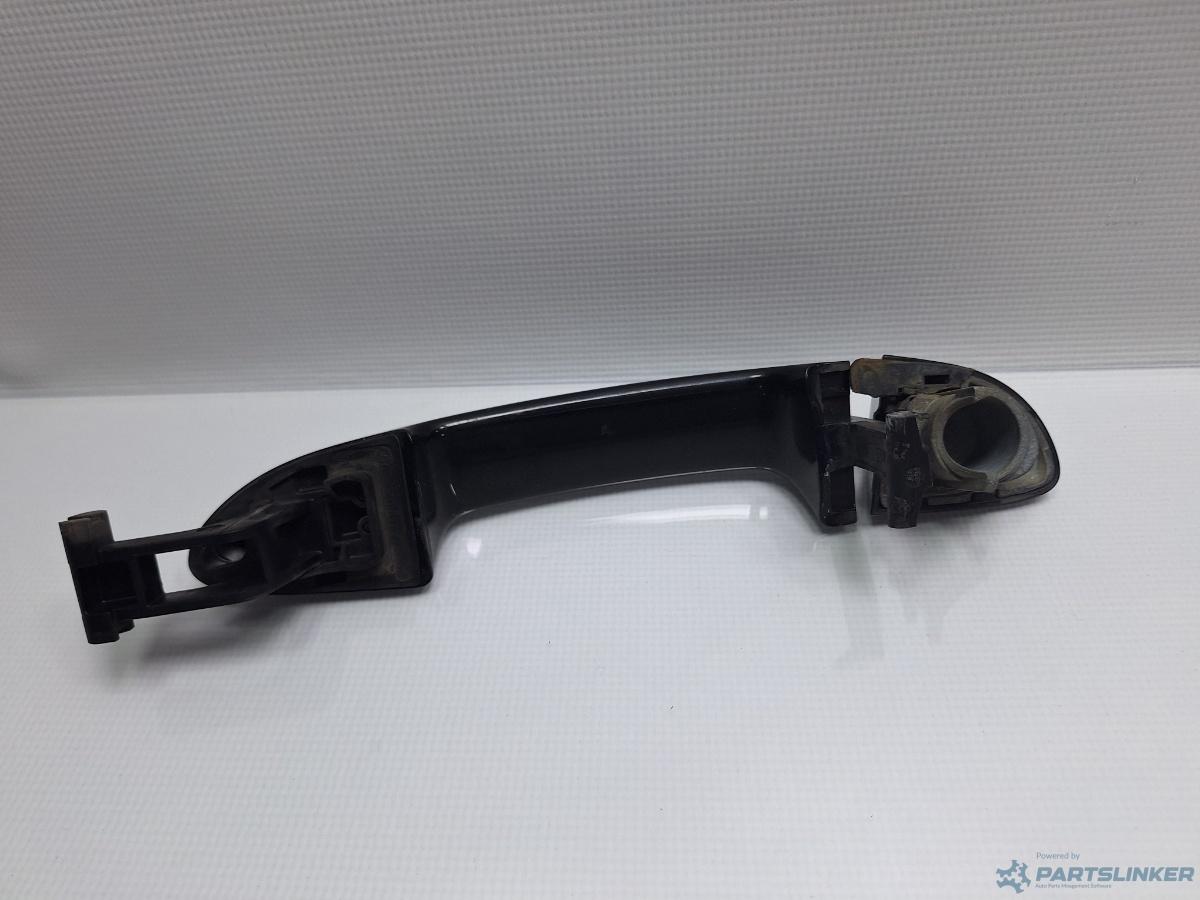 Maner exterior usa culoare L041 VOLKSWAGEN PASSAT (3C2) [ 2005 - 2010 ] OEM 3C0837209