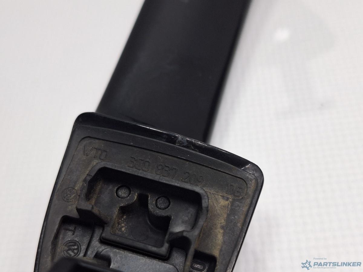 Maner exterior usa culoare L041 VOLKSWAGEN PASSAT (3C2) [ 2005 - 2010 ] OEM 3C0837209