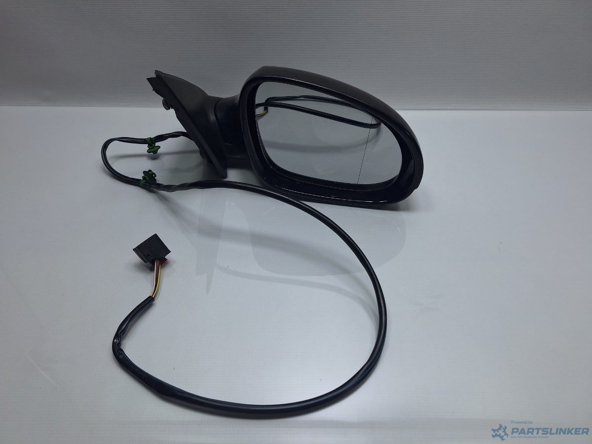 Oglinda dreapta VOLKSWAGEN PASSAT (3C2) [ 2005 - 2010 ] TDI (BMP) 103KW|140HP 3C1857508DM