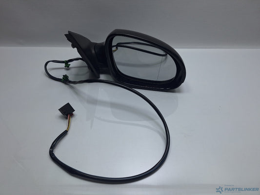 Oglinda dreapta VOLKSWAGEN PASSAT (3C2) [ 2005 - 2010 ] TDI (BMP) 103KW|140HP 3C1857508DM