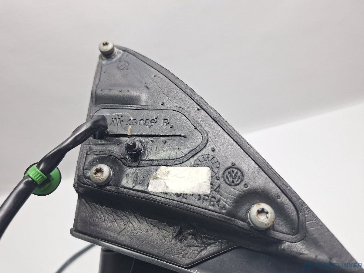 Oglinda dreapta VOLKSWAGEN PASSAT (3C2) [ 2005 - 2010 ] TDI (BMP) 103KW|140HP 3C1857508DM