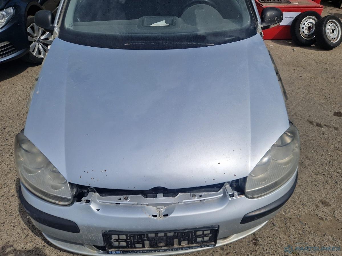Dezmembrez VOLKSWAGEN GOLF V (1K1) [ 2003 - 2009 ] TDI (BKC, BLS, BXE) 77KW|105HP