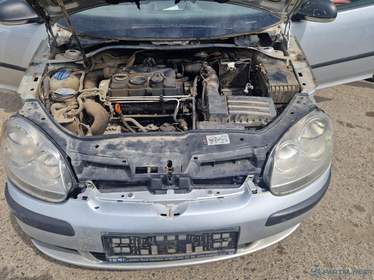 Dezmembrez VOLKSWAGEN GOLF V (1K1) [ 2003 - 2009 ] TDI (BKC, BLS, BXE) 77KW|105HP
