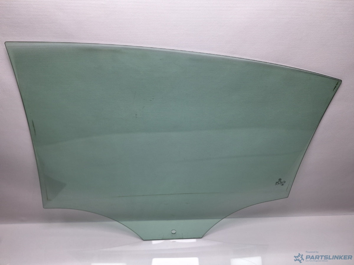 Geam dreapta spate VOLKSWAGEN PASSAT (3C2) [ 2005 - 2010 ] TDI (BMP) 103KW|140HP 3C5845026 , 43R-00081