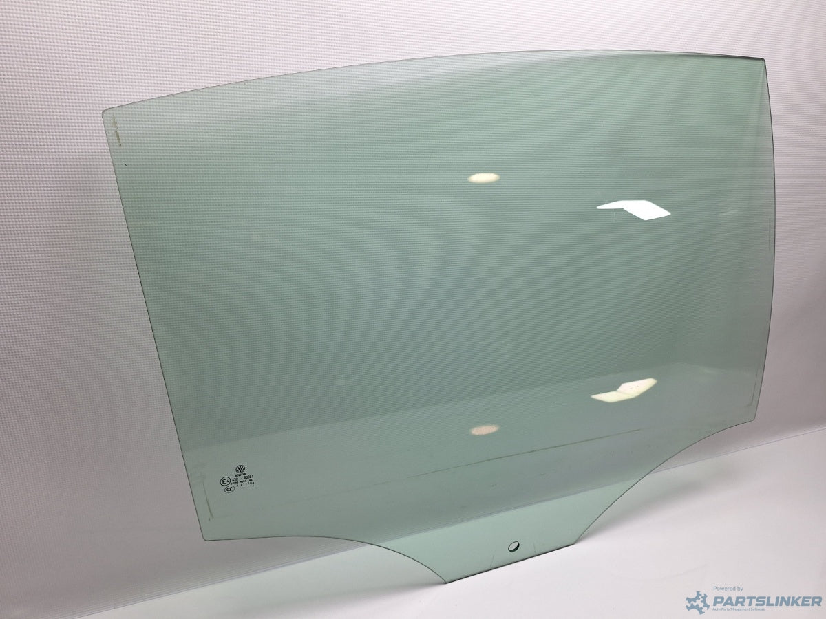 Geam dreapta spate VOLKSWAGEN PASSAT (3C2) [ 2005 - 2010 ] TDI (BMP) 103KW|140HP 3C5845026 , 43R-00081