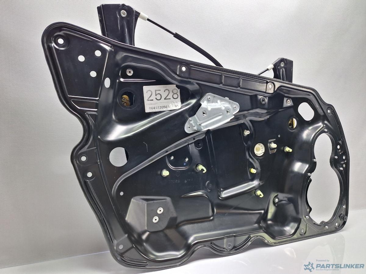 Macara geam stanga fata VOLKSWAGEN PASSAT (3C2) [ 2005 - 2010 ] OEM 3C1837755G