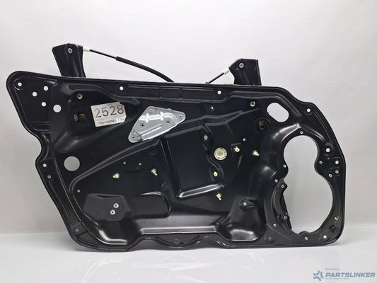 Macara geam stanga fata VOLKSWAGEN PASSAT (3C2) [ 2005 - 2010 ] TDI (BMP) 103KW|140HP 3C1837755G