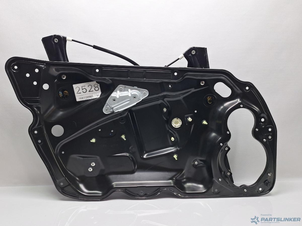 Macara geam stanga fata VOLKSWAGEN PASSAT (3C2) [ 2005 - 2010 ] OEM 3C1837755G