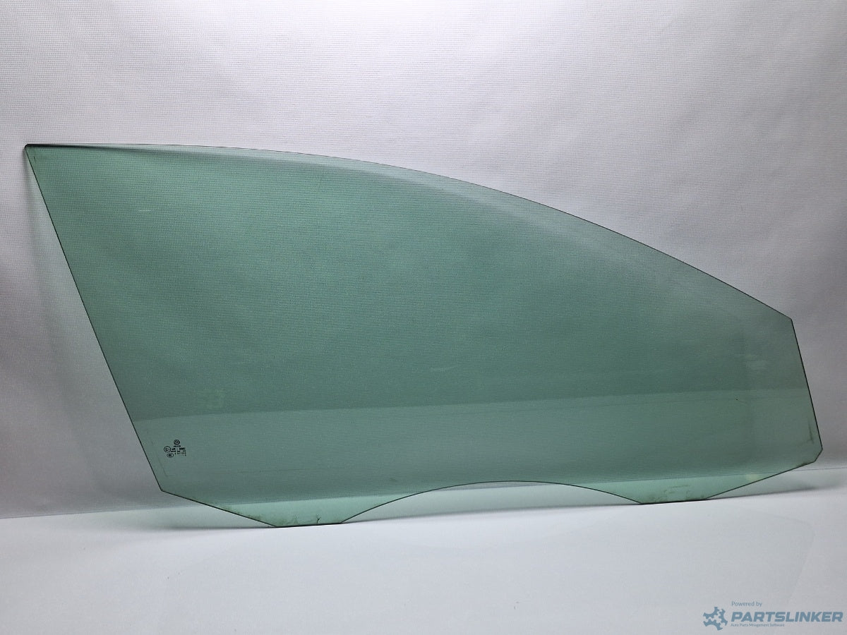 Geam dreapta fata VOLKSWAGEN PASSAT (3C2) [ 2005 - 2010 ] TDI (BMP) 103KW|140HP 3C4845202B