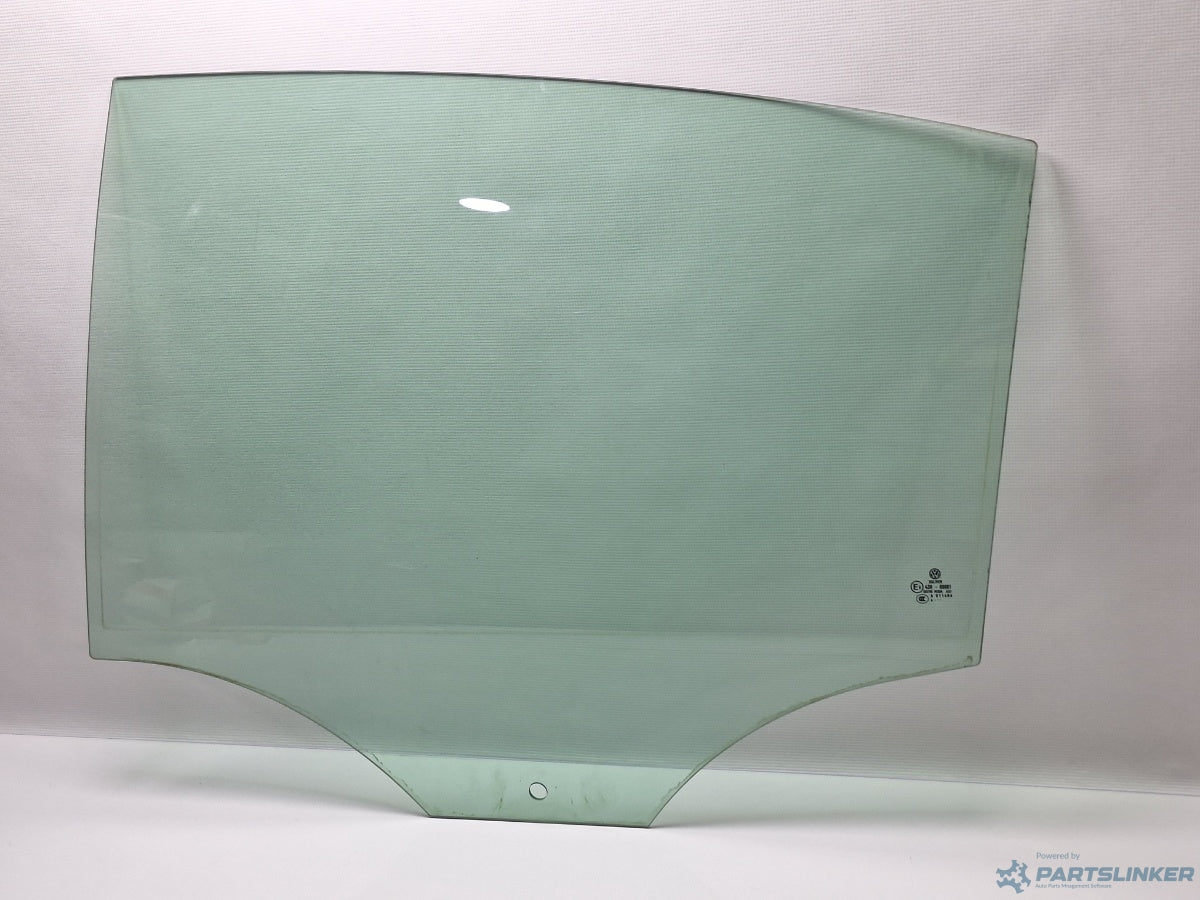 Geam stanga spate VOLKSWAGEN PASSAT (3C2) [ 2005 - 2010 ] TDI (BMP) 103KW|140HP 3C5845025