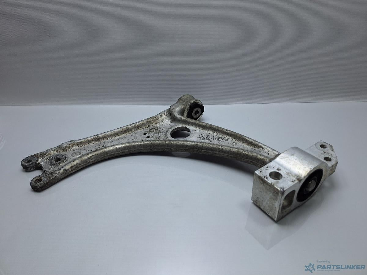 Brat bascula roata fata VOLKSWAGEN PASSAT (3C2) [ 2005 - 2010 ] TDI (BMP) 103KW|140HP OEM 3C0153D