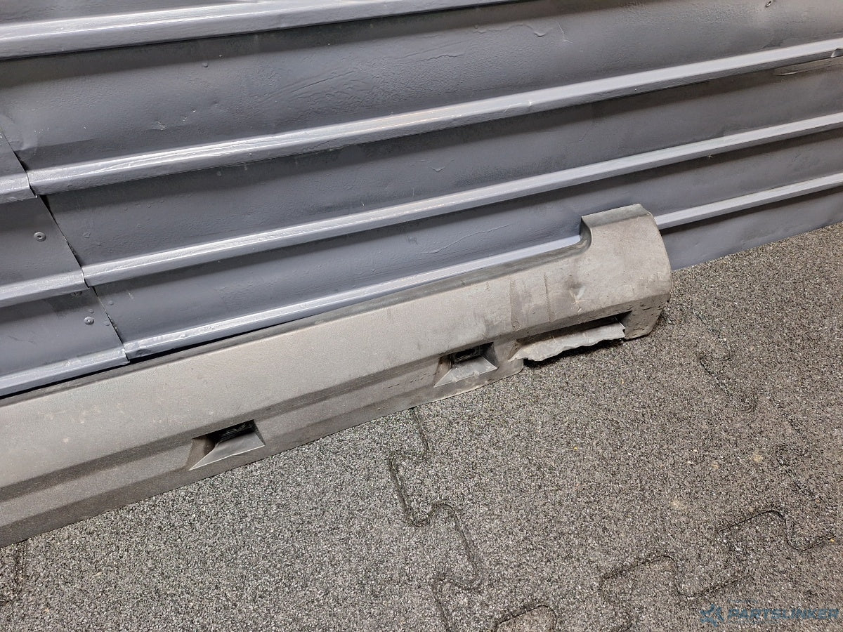 Ornament prag dreapta VOLKSWAGEN PASSAT (3C2) [ 2005 - 2010 ] TDI (BMP) 103KW|140HP 3C0953856A