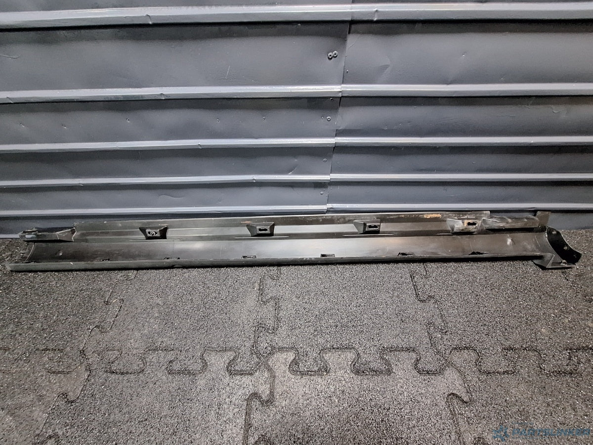 Ornament prag dreapta VOLKSWAGEN PASSAT (3C2) [ 2005 - 2010 ] TDI (BMP) 103KW|140HP 3C0953856A