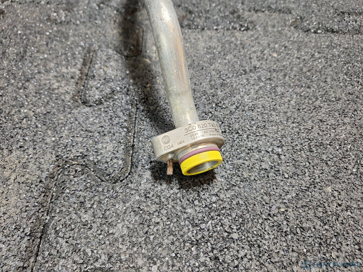 Conducta AC joasa presiune VOLKSWAGEN PASSAT Variant (3C5) [ 2005 - 2011 ] TDI 16V (BKP, CBAB) 103KW|140HP 3C0820743M