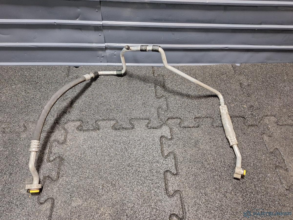 Conducta AC joasa presiune VOLKSWAGEN PASSAT Variant (3C5) [ 2005 - 2011 ] TDI 16V (BKP, CBAB) 103KW|140HP OEM 3C0820743M