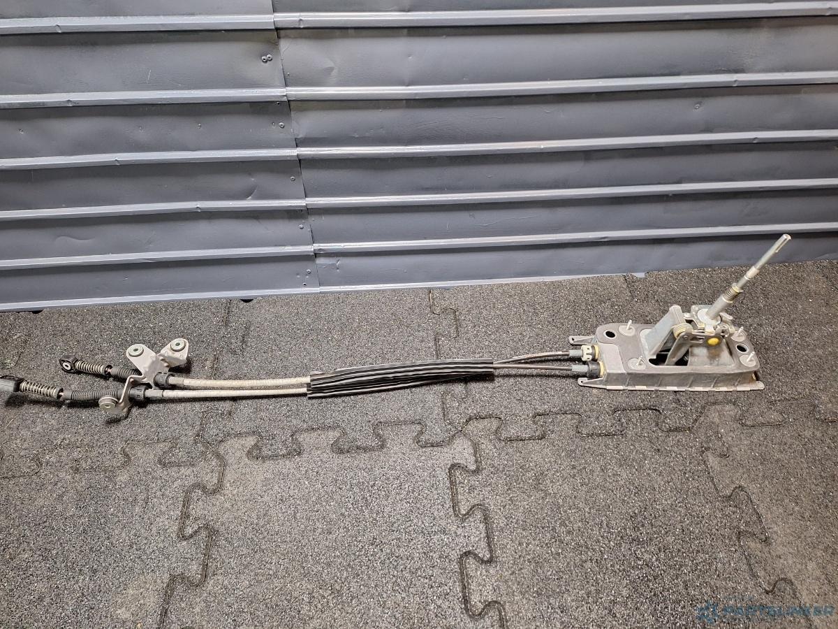 Timonerie VOLKSWAGEN PASSAT Variant (3C5) [ 2005 - 2011 ] TDI 16V (BKP, CBAB) 103KW|140HP OEM 1K0711061A , 1K0711789