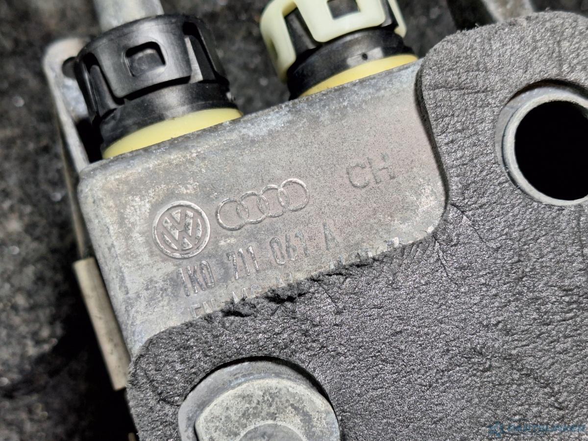 Timonerie VOLKSWAGEN PASSAT Variant (3C5) [ 2005 - 2011 ] TDI 16V (BKP, CBAB) 103KW|140HP OEM 1K0711061A , 1K0711789