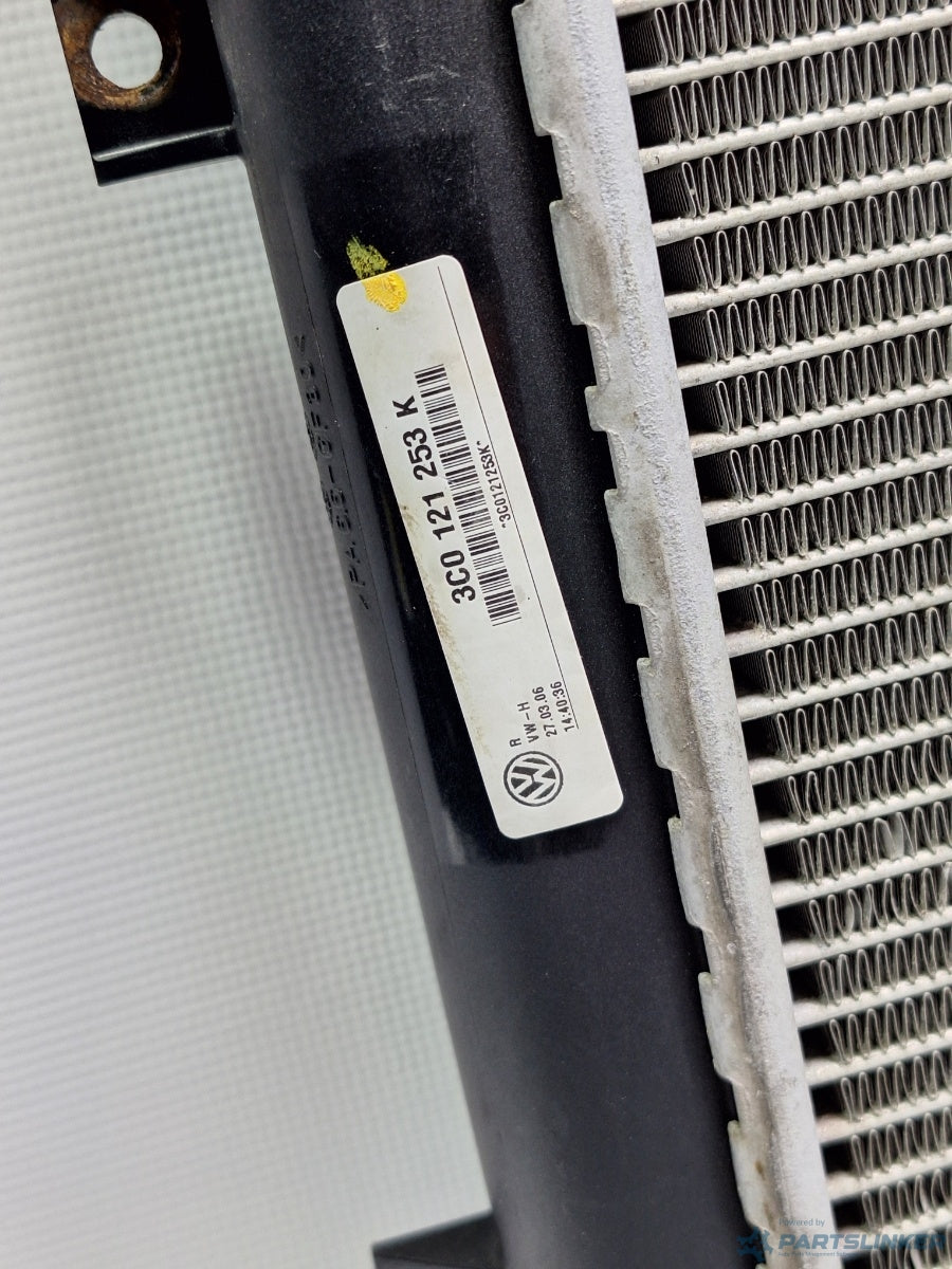 Radiator apa VOLKSWAGEN PASSAT Variant (3C5) [ 2005 - 2011 ] TDI 16V (BKP, CBAB) 103KW|140HP 3C0121253K