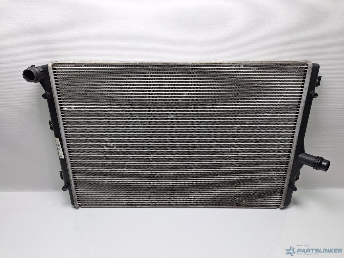 Radiator apa VOLKSWAGEN PASSAT Variant (3C5) [ 2005 - 2011 ] TDI 16V (BKP, CBAB) 103KW|140HP OEM 3C0121253K