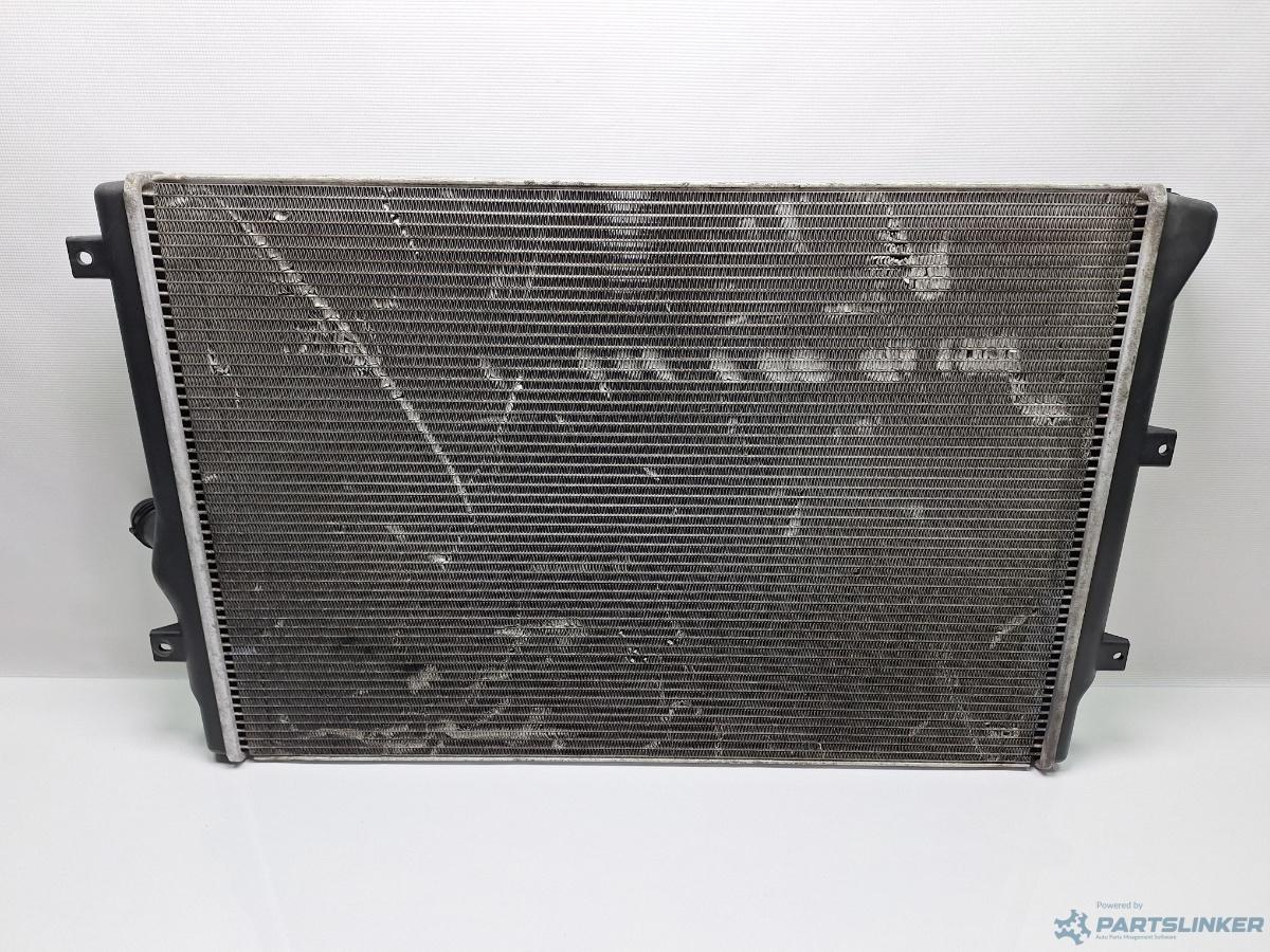 Radiator apa VOLKSWAGEN PASSAT Variant (3C5) [ 2005 - 2011 ] TDI 16V (BKP, CBAB) 103KW|140HP OEM 3C0121253K