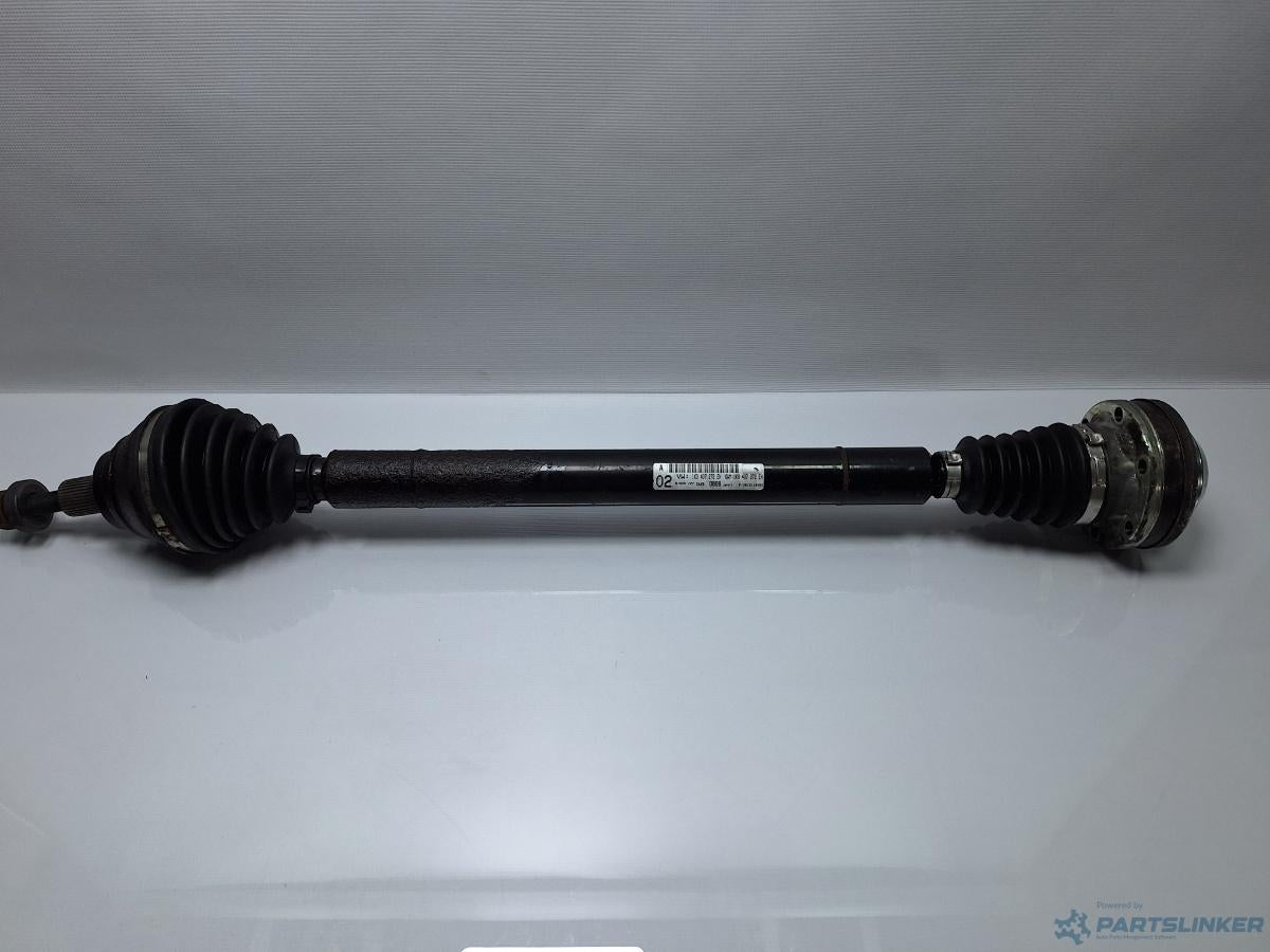 Planetara dreapta VOLKSWAGEN PASSAT Variant (3C5) [ 2005 - 2011 ] TDI 16V (BKP, CBAB) 103KW|140HP OEM 1K0407272EN