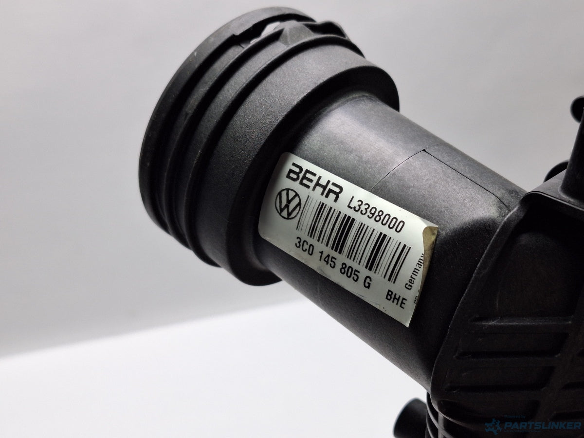 Radiator intercooler VOLKSWAGEN PASSAT Variant (3C5) [ 2005 - 2011 ] TDI 16V (BKP, CBAB) 103KW|140HP 3C0145805G