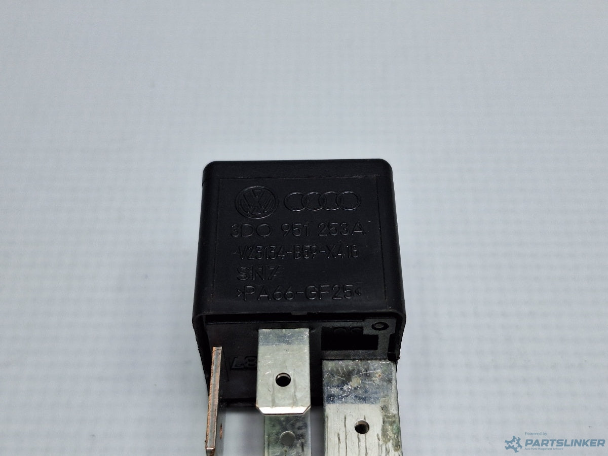 Releu 433 VOLKSWAGEN PASSAT (3C2) [ 2005 - 2010 ] TDI (BMP) 103KW|140HP 3D0951253A