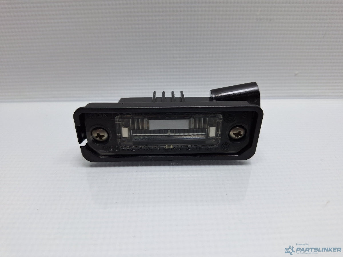 Lampa numar VOLKSWAGEN PASSAT (3C2) [ 2005 - 2010 ] TDI (BMP) 103KW|140HP 1J6943021B