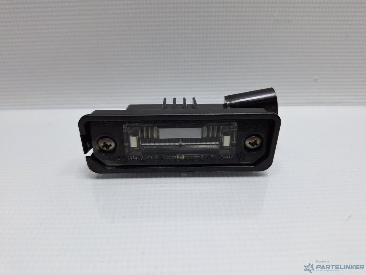 Lampa numar VOLKSWAGEN PASSAT (3C2) [ 2005 - 2010 ] TDI (BMP) 103KW|140HP OEM 1J6943021B