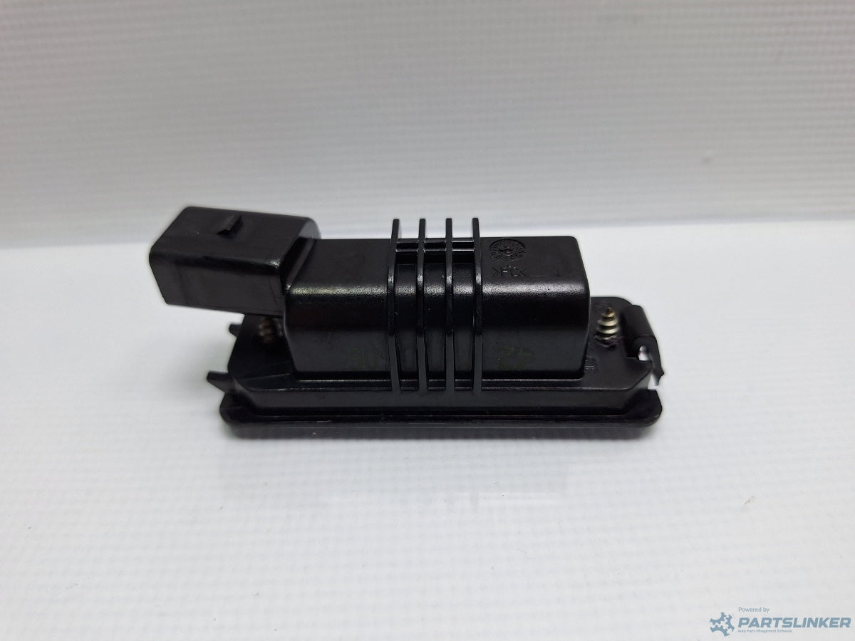 Lampa numar VOLKSWAGEN PASSAT (3C2) [ 2005 - 2010 ] TDI (BMP) 103KW|140HP 1J6943021B