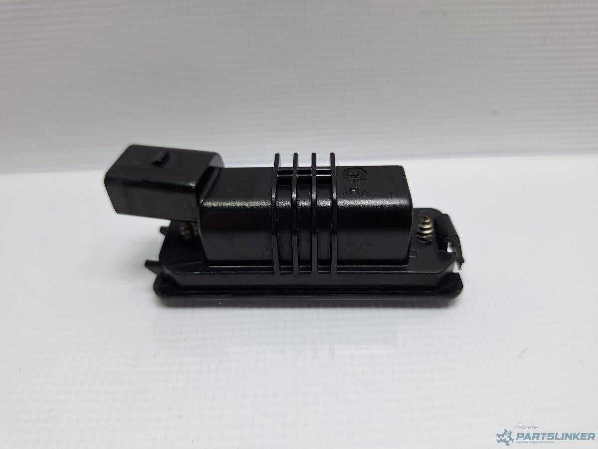 Lampa numar VOLKSWAGEN PASSAT (3C2) [ 2005 - 2010 ] TDI (BMP) 103KW|140HP OEM 1J6943021B