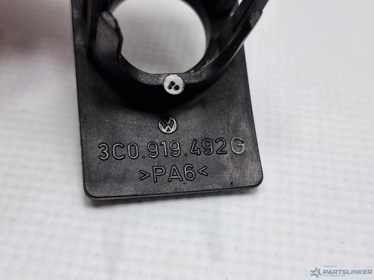 Suport senzor parcare VOLKSWAGEN PASSAT (3C2) [ 2005 - 2010 ] TDI (BMP) 103KW|140HP OEM 3C0919492G