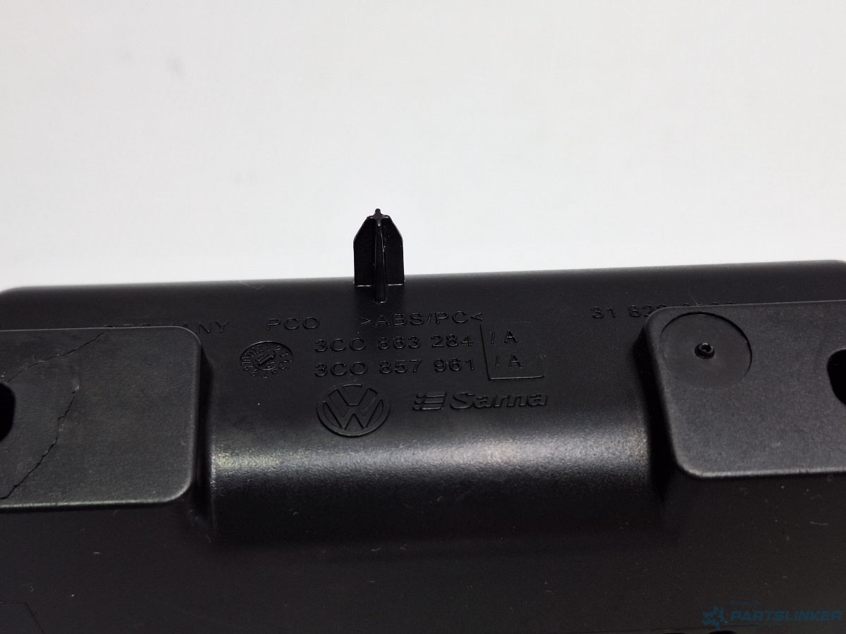 Scrumiera VOLKSWAGEN PASSAT (3C2) [ 2005 - 2010 ] TDI (BMP) 103KW|140HP 3C0863284A