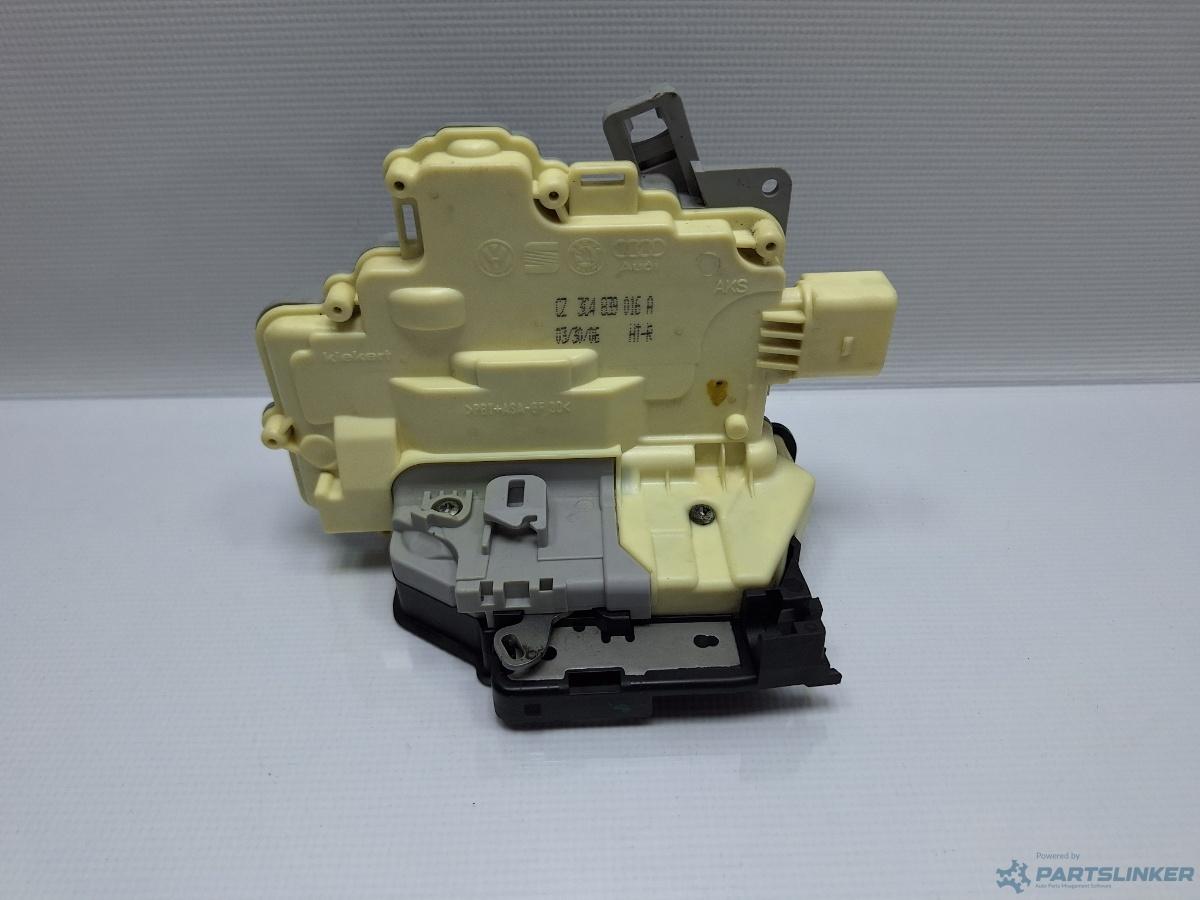 Broasca usa dreapta spate VOLKSWAGEN PASSAT (3C2) [ 2005 - 2010 ] TDI (BMP) 103KW|140HP OEM 3C4839016A