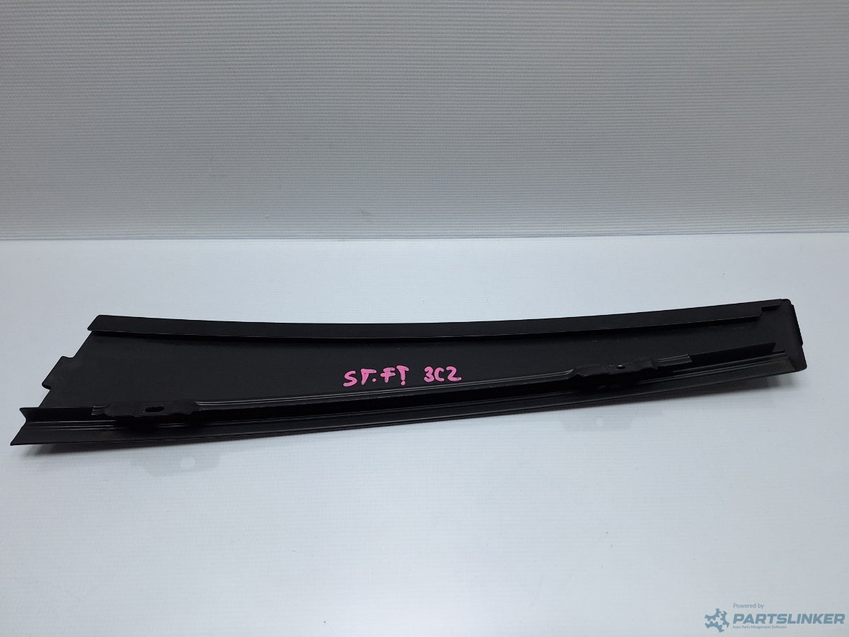 Ornament usa stanga fata VOLKSWAGEN PASSAT (3C2) [ 2005 - 2010 ] TDI (BMP) 103KW|140HP 3C4837901