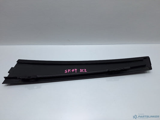 Ornament usa stanga fata VOLKSWAGEN PASSAT (3C2) [ 2005 - 2010 ] TDI (BMP) 103KW|140HP 3C4837901