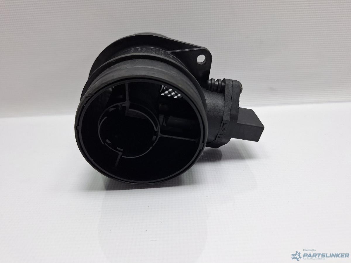 Debitmetru aer VOLKSWAGEN TOURAN (1T1, 1T2) [ 2003 - 2010 ] TDI (BMN) 125KW|170HP BOSCH 0281002461 OEM 074906461B