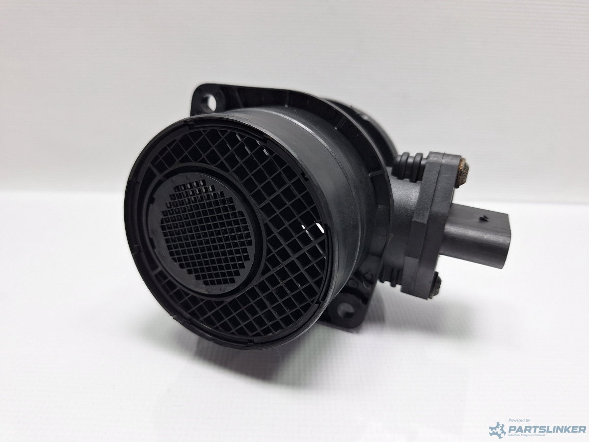 Debitmetru aer VOLKSWAGEN TOURAN (1T1, 1T2) [ 2003 - 2010 ] TDI (BMN) 125KW|170HP BOSCH 0281002461 074906461B