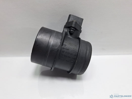 Debitmetru aer VOLKSWAGEN TOURAN (1T1, 1T2) [ 2003 - 2010 ] TDI (BMN) 125KW|170HP BOSCH 0281002461 074906461B
