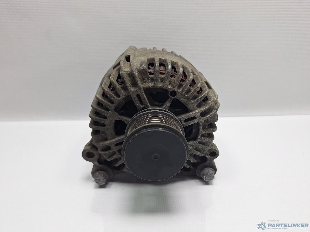Alternator 140A VOLKSWAGEN TOURAN (1T1, 1T2) [ 2003 - 2010 ] TDI (BMN) 125KW|170HP OEM 06F903023C