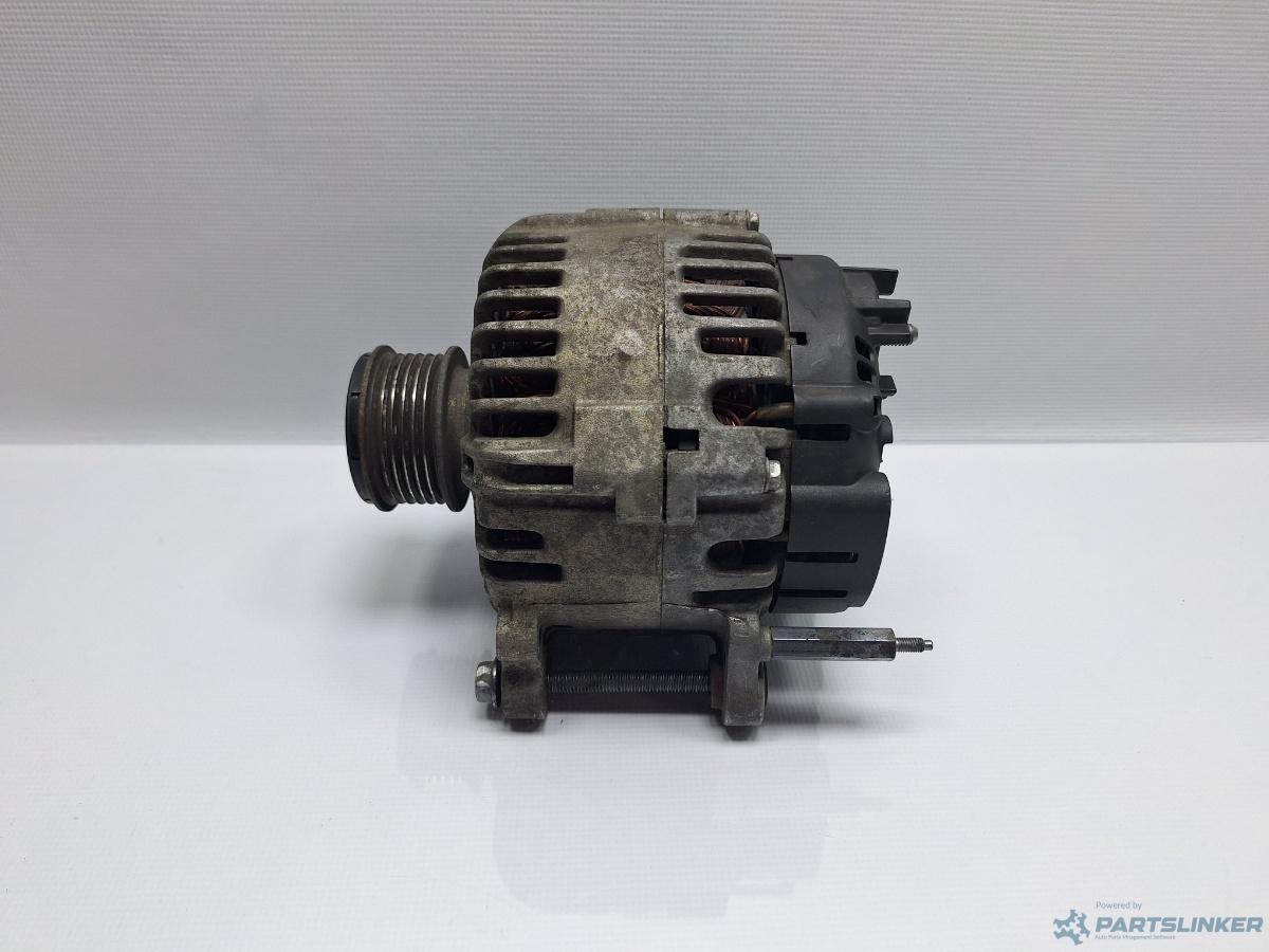 Alternator 140A VOLKSWAGEN TOURAN (1T1, 1T2) [ 2003 - 2010 ] TDI (BMN) 125KW|170HP OEM 06F903023C