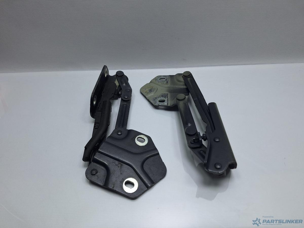 Balamale capota motor VOLKSWAGEN TOURAN (1T1, 1T2) [ 2003 - 2010 ] TDI (BMN) 125KW|170HP OEM 1T0823302B , 1T0823301B